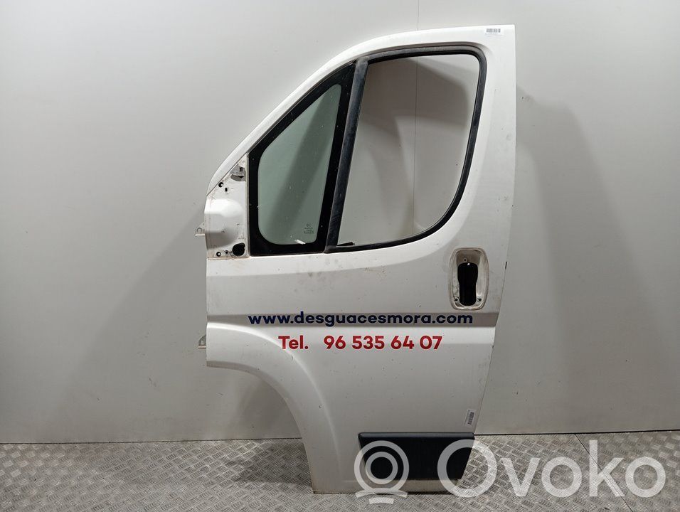 Citroen Jumper Дверь 