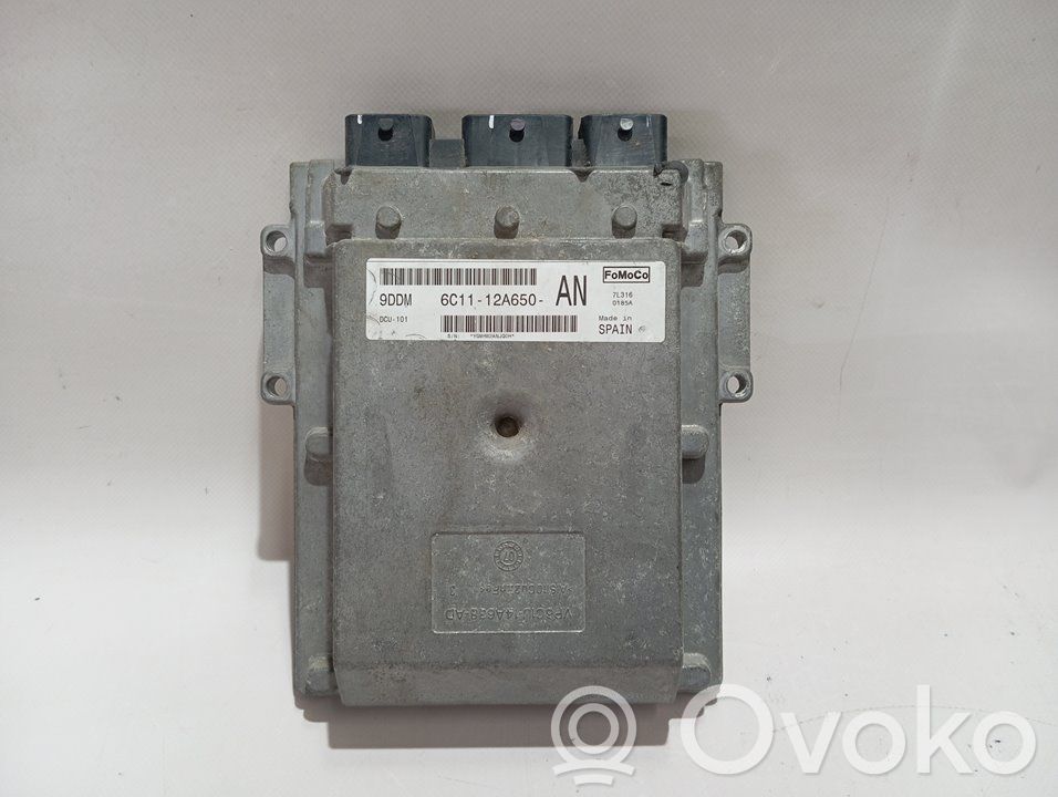 Ford Transit Engine control unit/module 