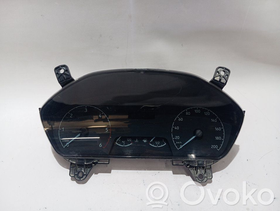 Ford Transit -  Tourneo Connect Speedometer (instrument cluster) 