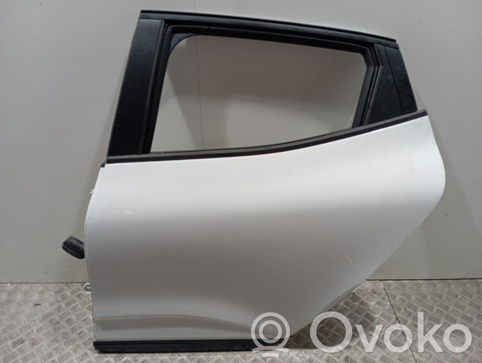 Renault Clio IV Puerta trasera 