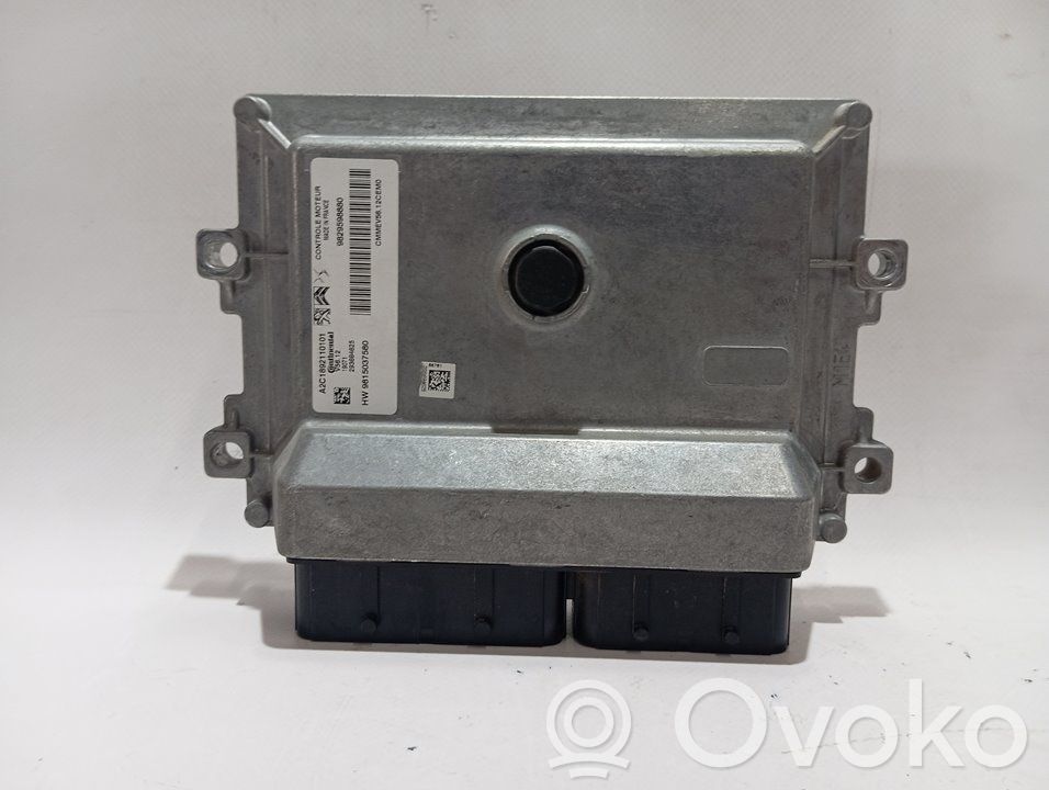 Citroen C3 Engine control unit/module 