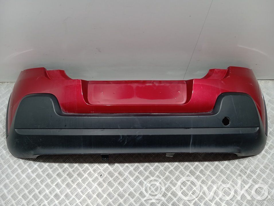 Citroen C3 Бампер 
