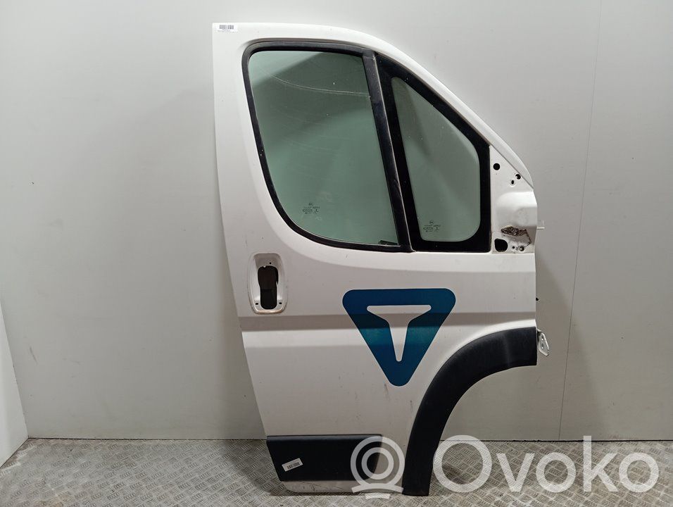 Citroen Jumper Дверь 