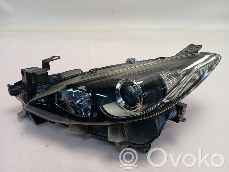Mazda 3 III Scheinwerfer 
