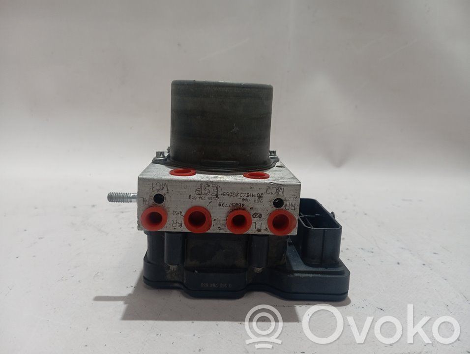 Peugeot Boxer ABS Pump 