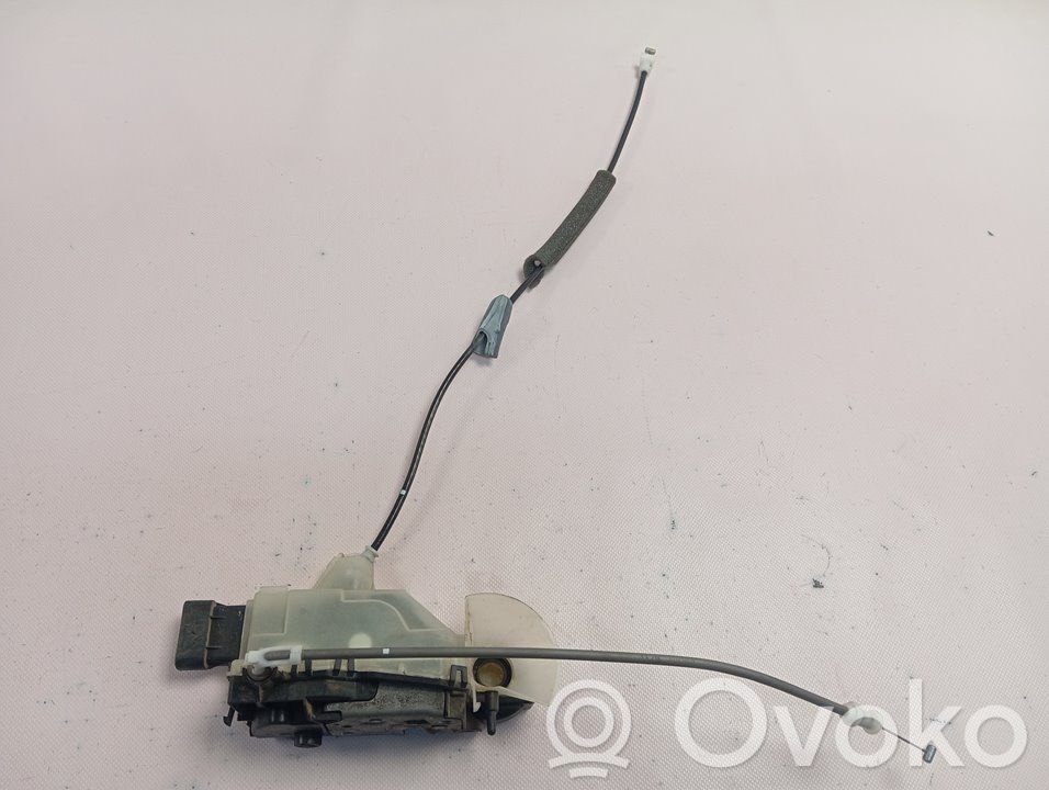 Front door lock   9675505180,755051,9819027380