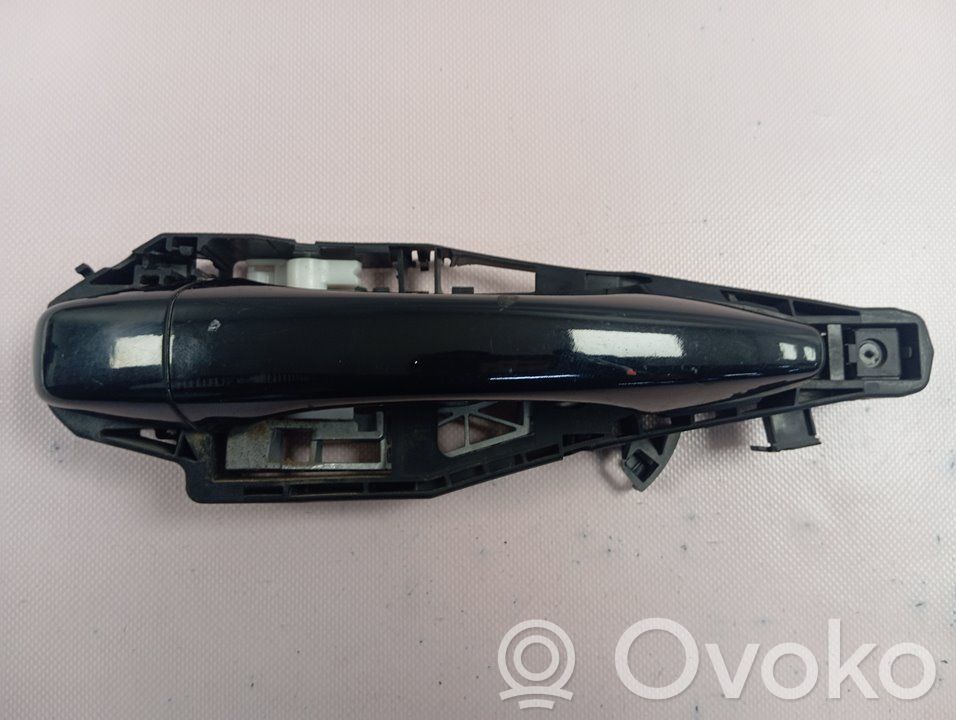 Manecilla externa puerta delantera   9807652880