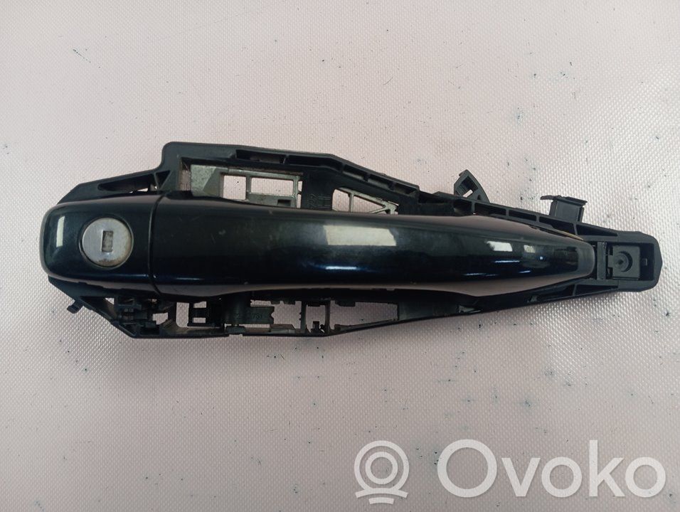 Etuoven ulkokahva   9807652980