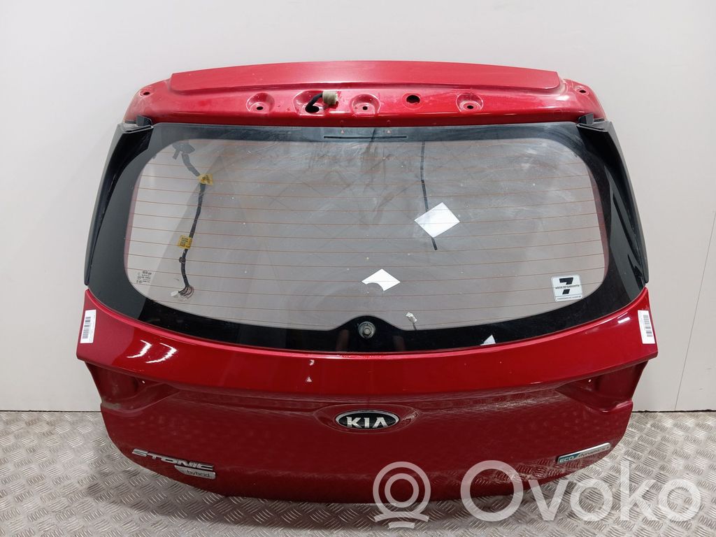 KIA Stonic Tailgate/trunk/boot lid 