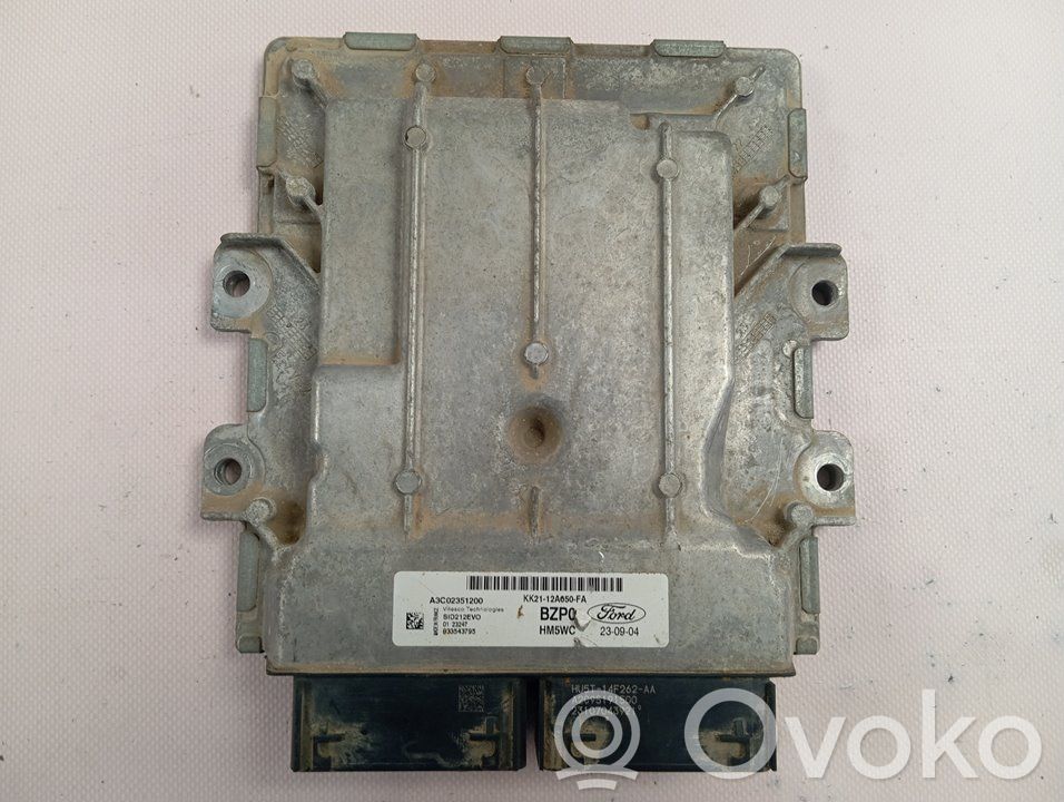 Engine control unit/module   2412881,KK2112A650FA,SVKK3A12A650AA