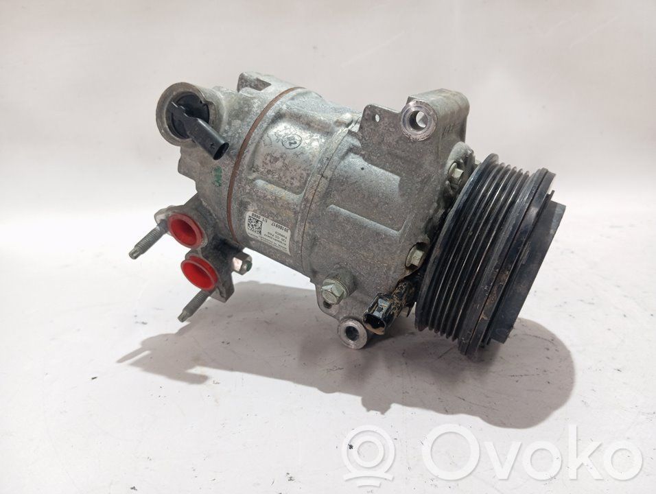 Ford Ecosport Kompresor / Sprężarka klimatyzacji A/C 