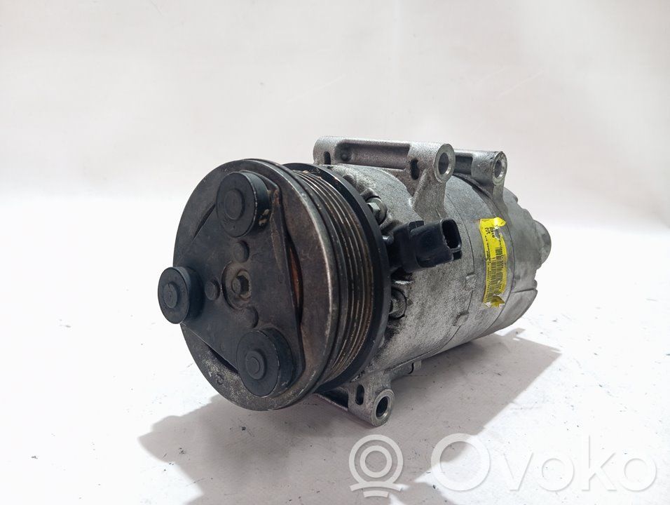 Ford Mondeo MK IV Air conditioning (A/C) compressor (pump) 