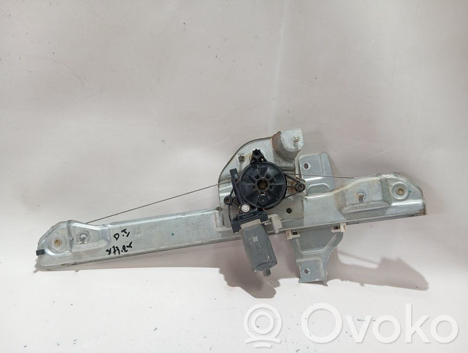 Citroen C3 Macara geam față manuală 