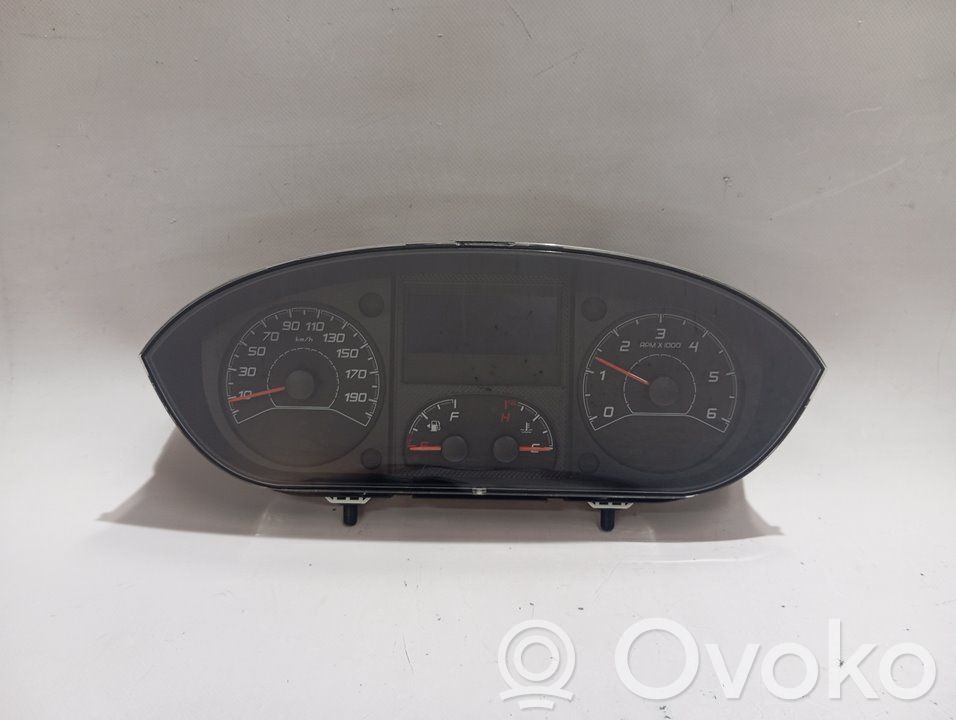 Citroen Jumper Licznik / Prędkościomierz 