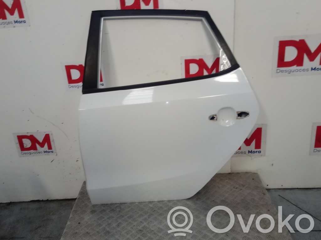Hyundai i30 Puerta trasera 