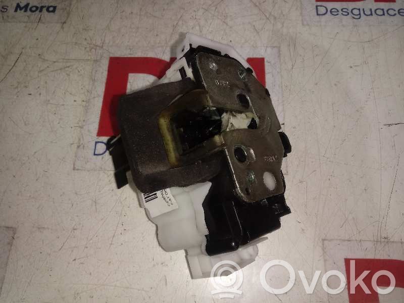 Fiat Doblo Cerradura de puerta de carga 