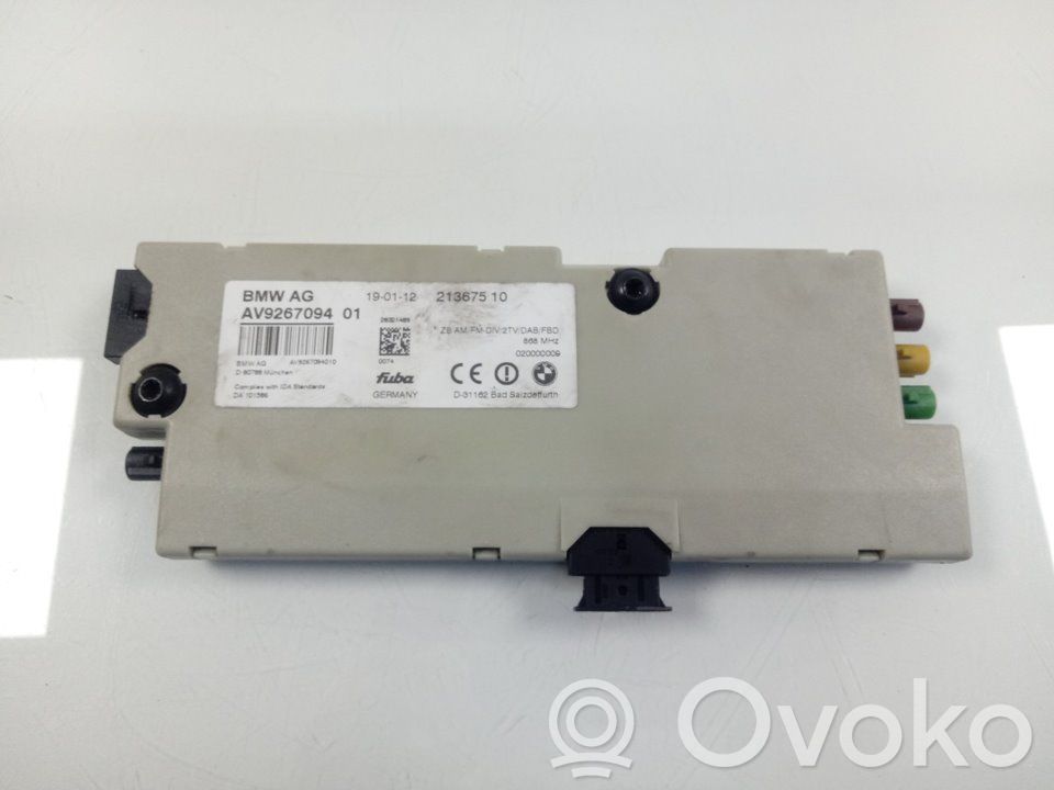Amplificateur d'antenne   AV9267094