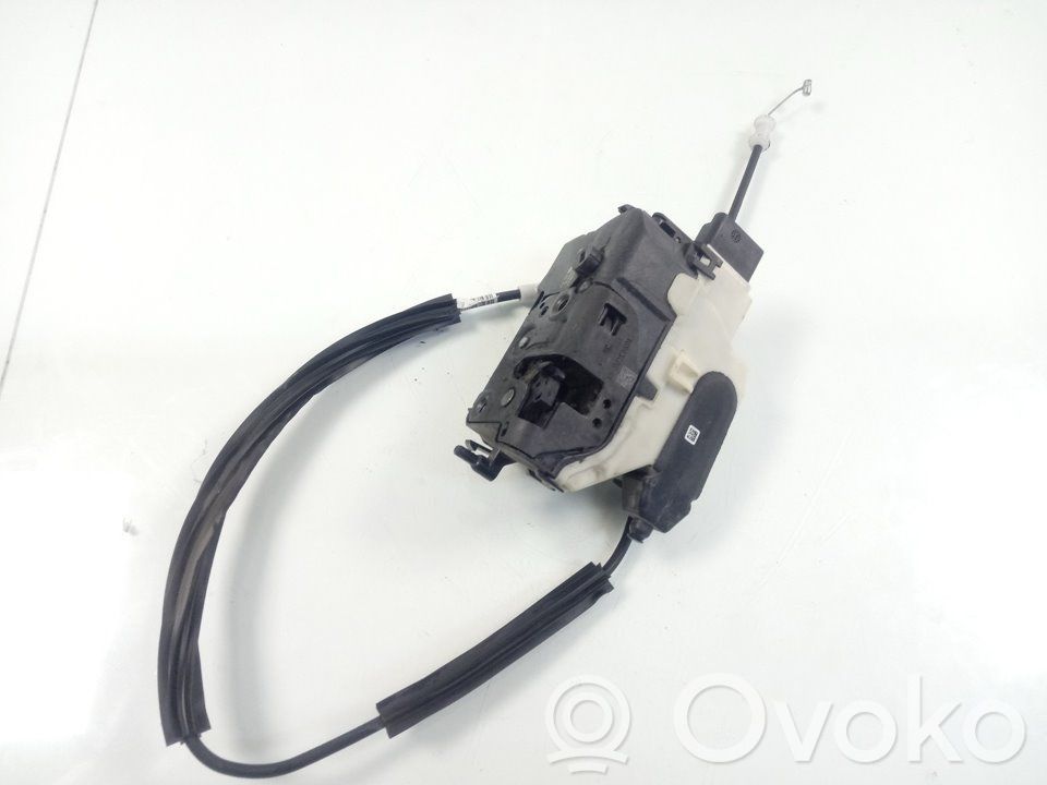 Opel Combo E Loading door lock 