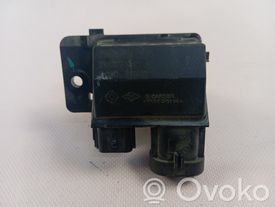 Renault Arkana Motorino ventola riscaldamento/resistenza ventola 