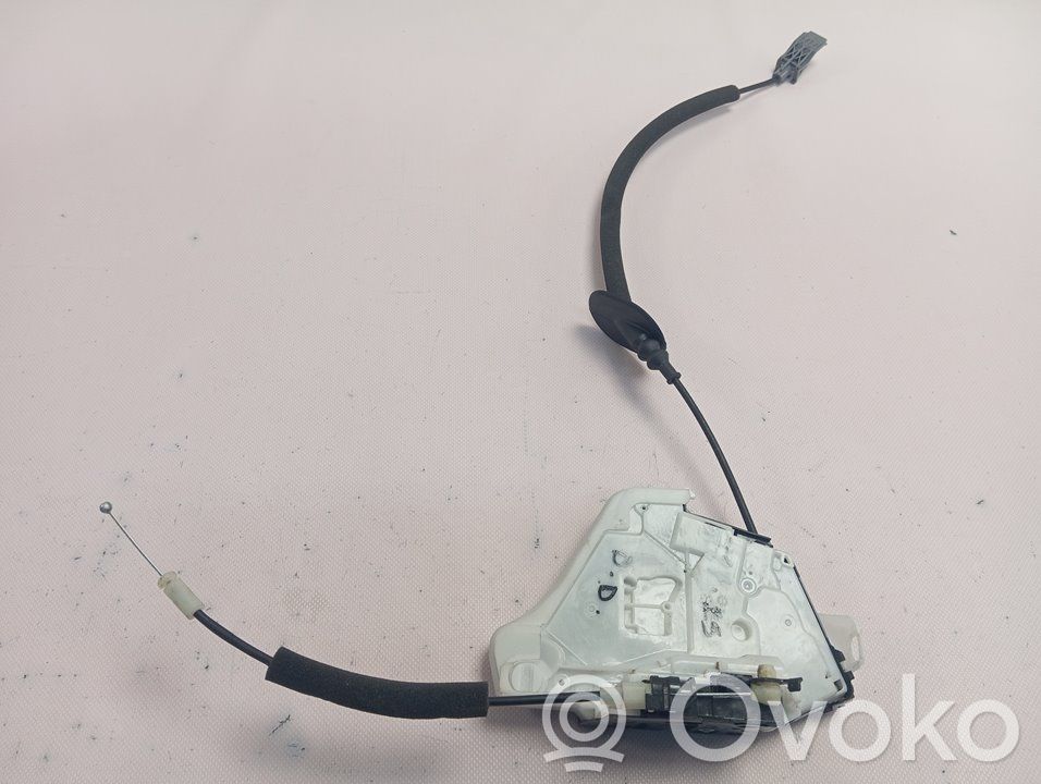 Front door lock   805029736R