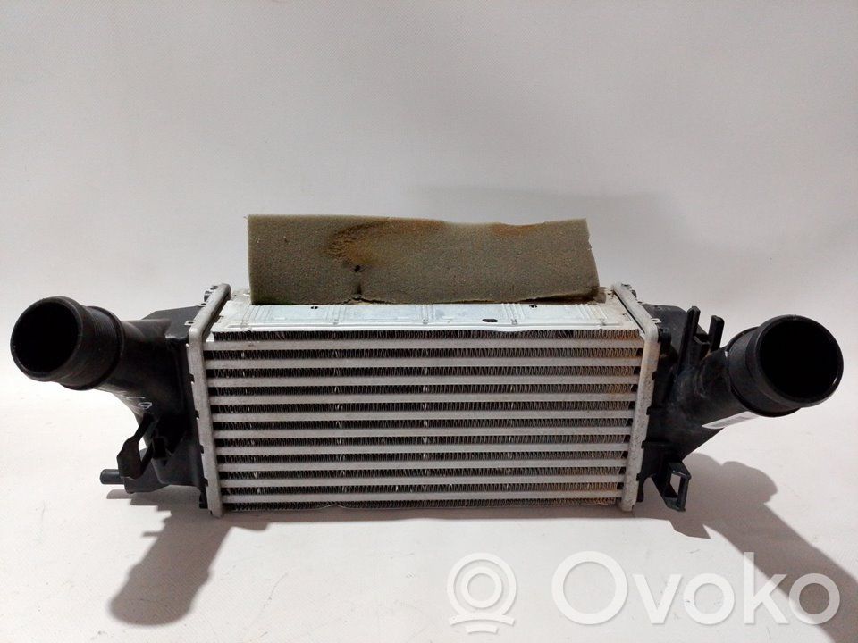 Intercooler radiator   2163154,H1BG6K775AC