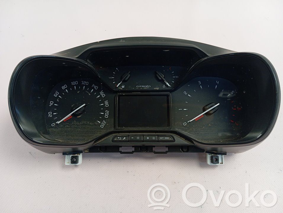 Velocímetro (tablero de instrumentos)   9813361380,9832140580