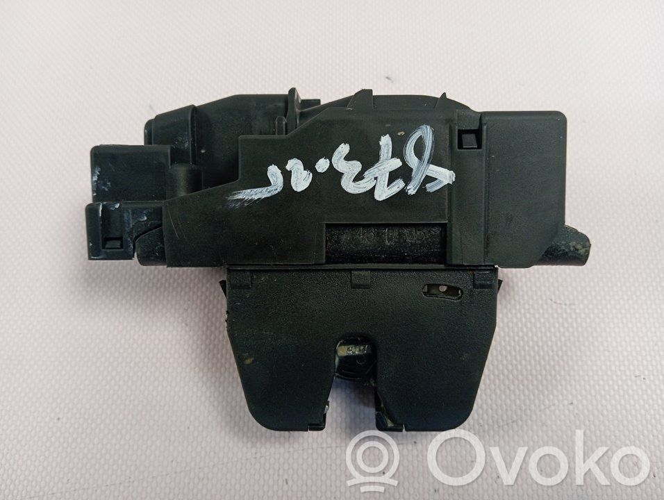 Citroen C3 Blocco chiusura del portellone