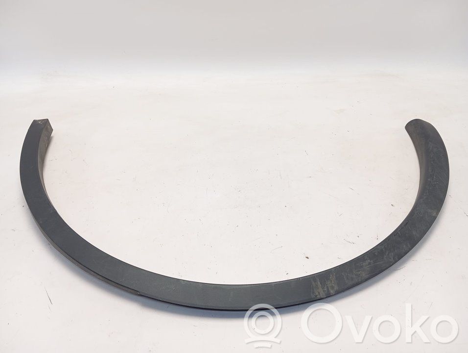 Tesla Model S Rear arch 