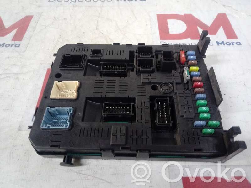 Peugeot 308 Unidad de control del BSM 