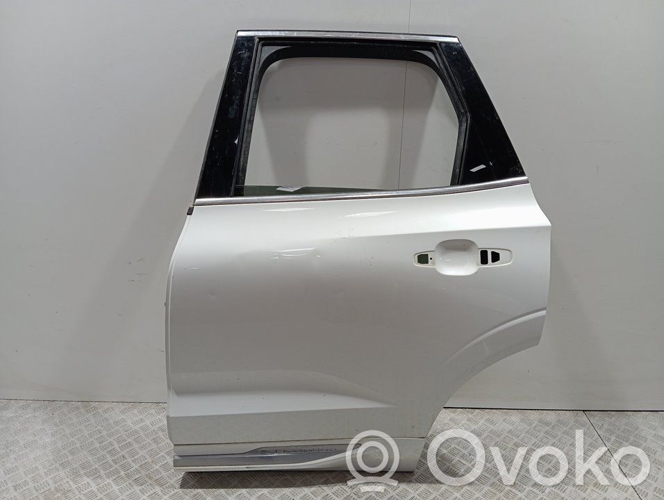 Volvo XC60 Galinės durys 