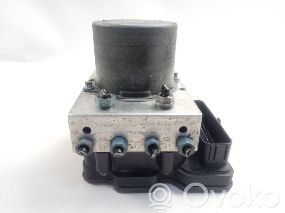 ABS Blokas   8W0614517AJ,8W0907379J,8W0907379AF