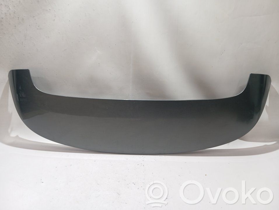 Opel Astra K Tailgate/trunk spoiler 