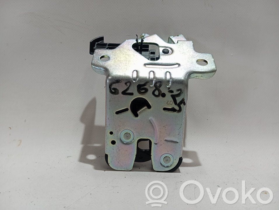 Skoda Superb B8 (3V) Blocco chiusura del portellone