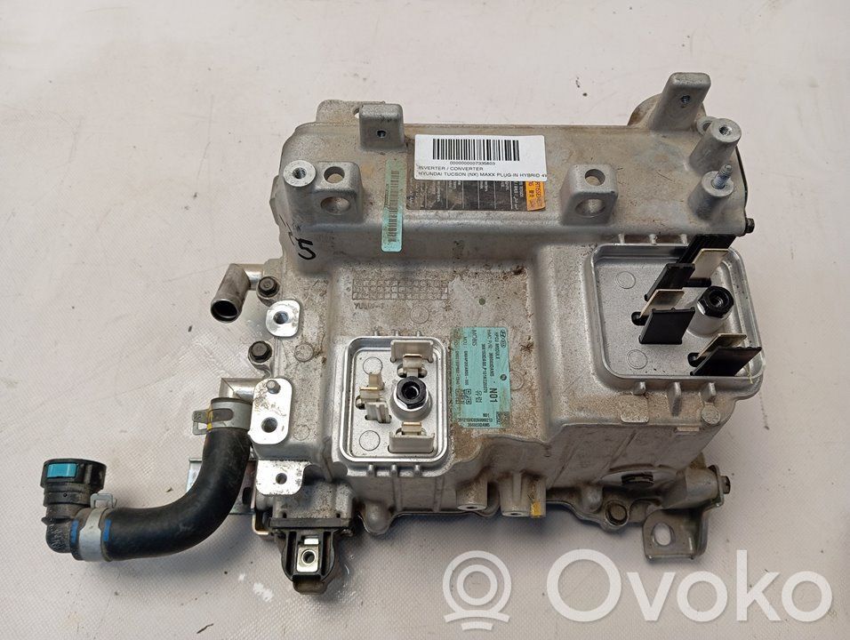 Hyundai Tucson TL Convertitore di tensione inverter 