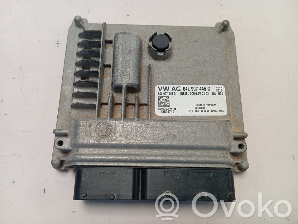 Seat Leon (5F) Unitate/modul de control motor 