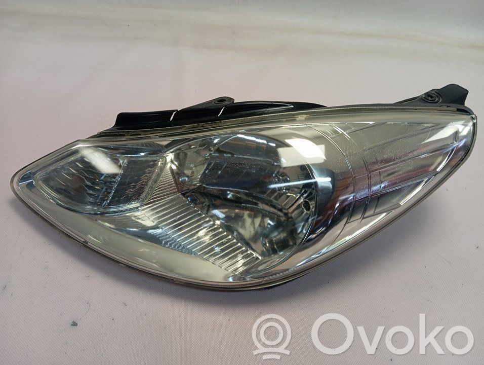 Hyundai i10 Lampa przednia 