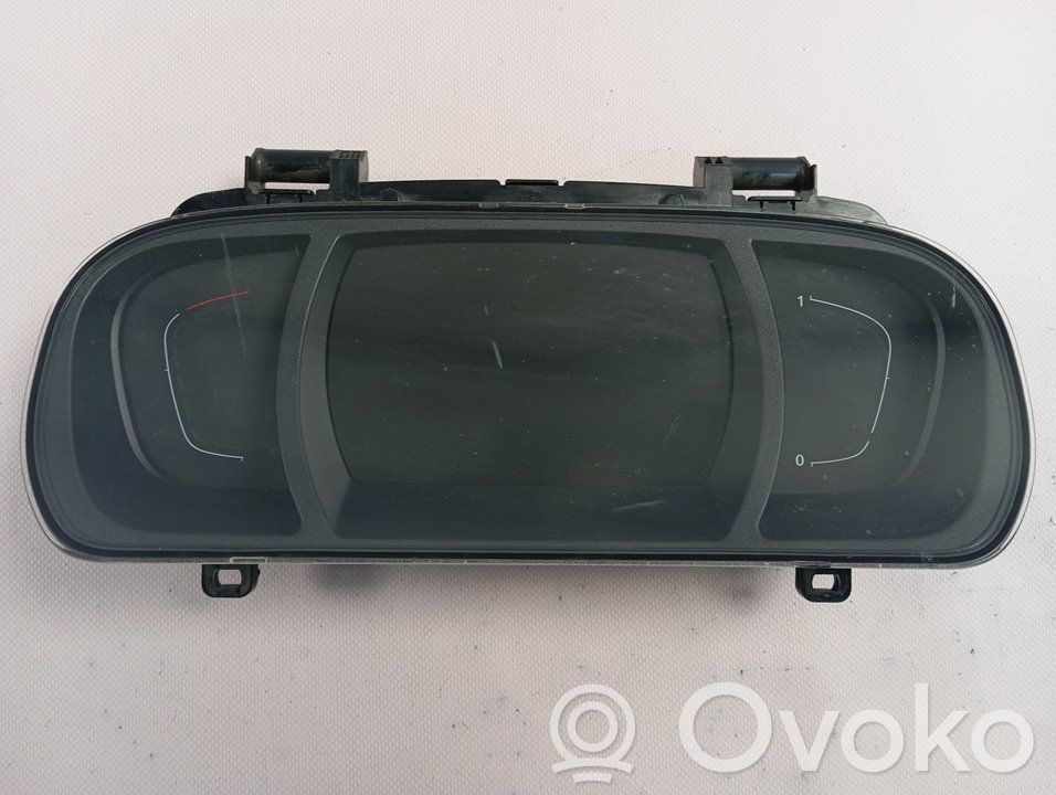 Renault Kadjar Nopeusmittari (mittaristo) 