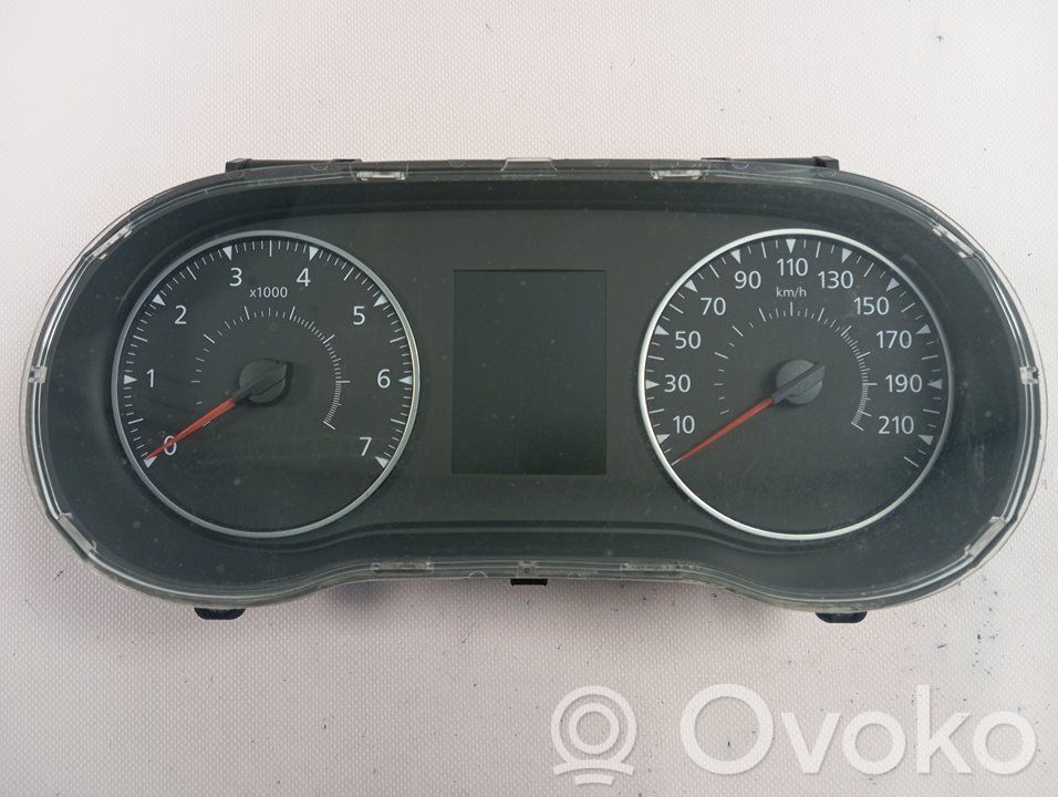 Speedometer (instrument cluster)   248091559R