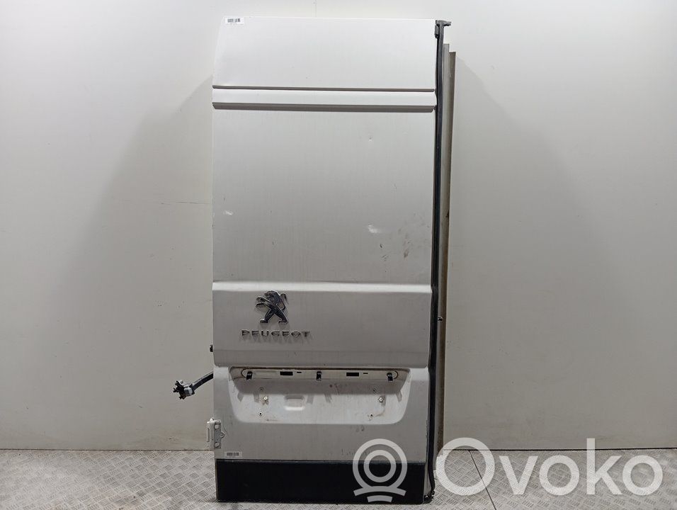 Peugeot Boxer Aizmugurējās durvis 