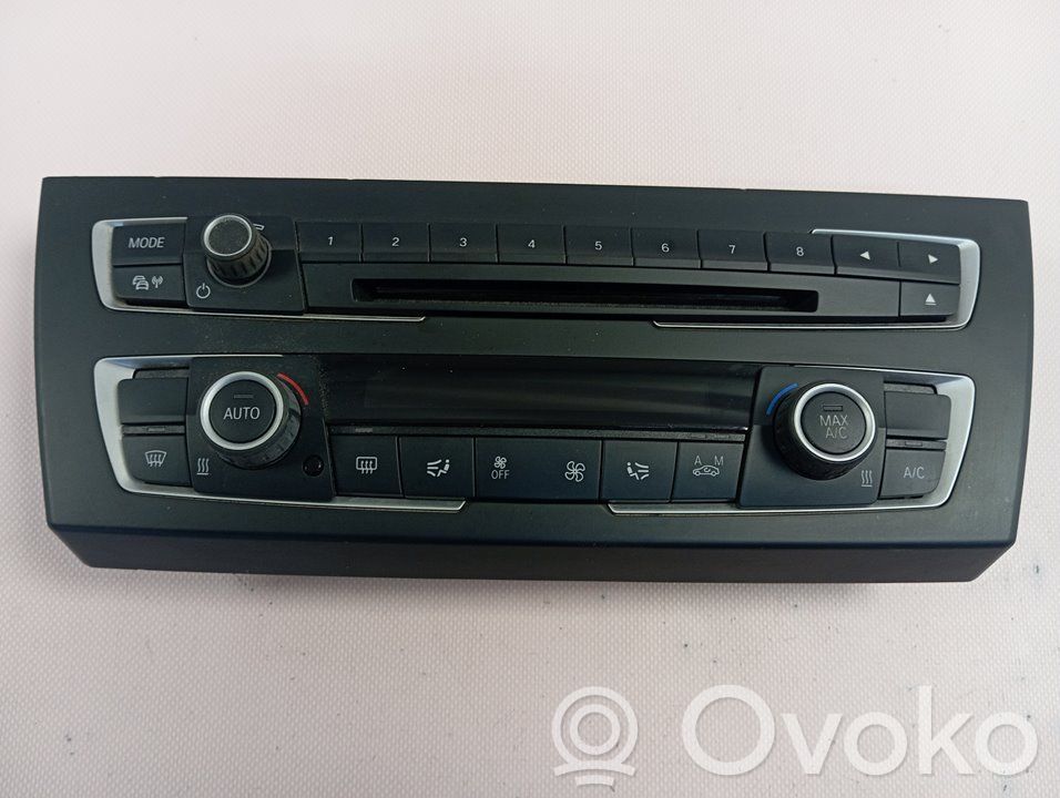 Climate control unit   64119354143,64119207197