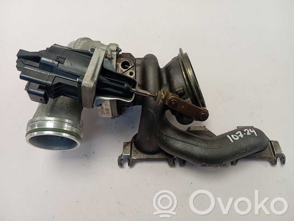 BMW 2 F46 Turbo 