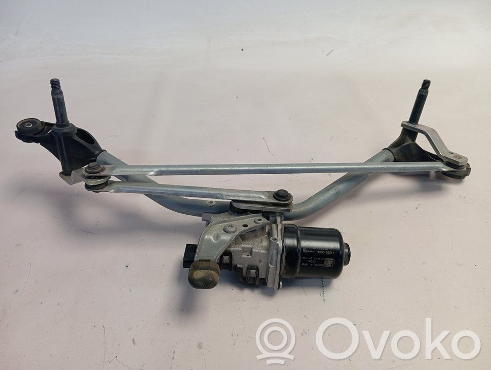 Renault Kangoo III Motor ștergător 