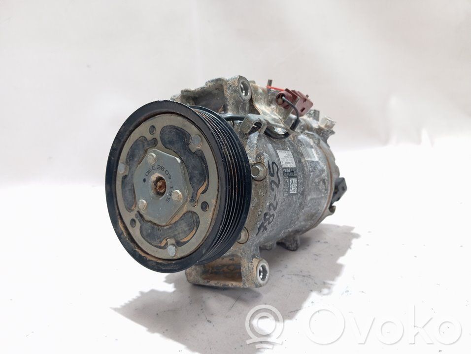 Audi Q3 F3 Kompresor / Sprężarka klimatyzacji A/C 