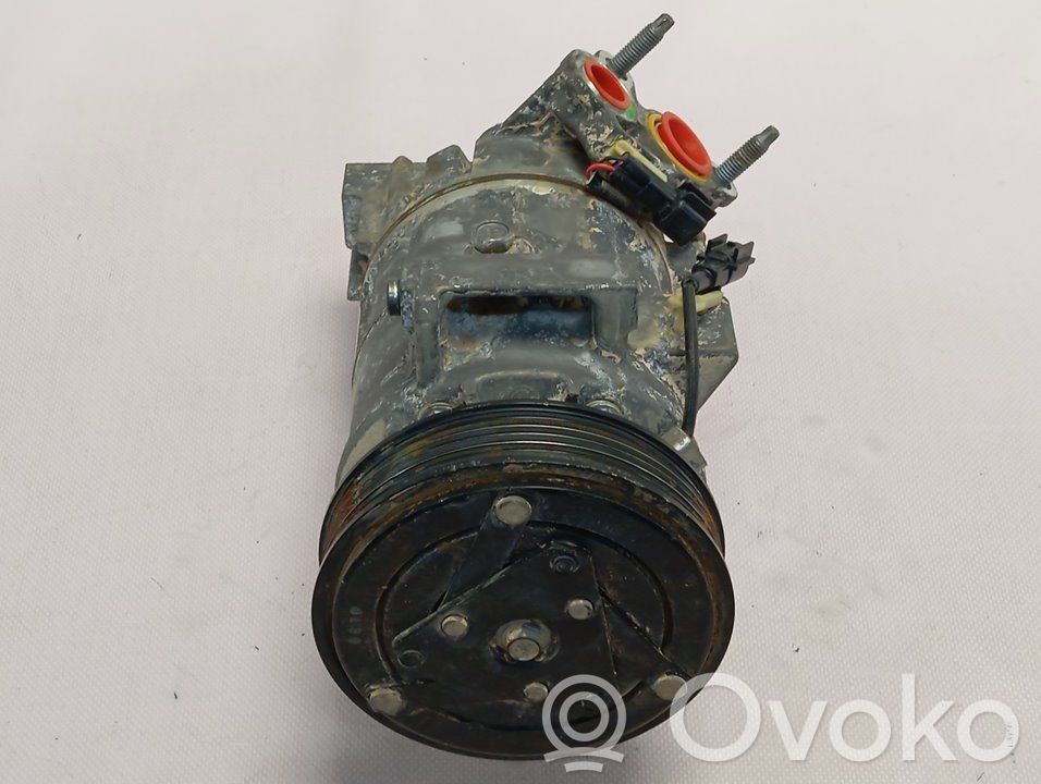 Volvo XC60 Klimakompressor Pumpe 