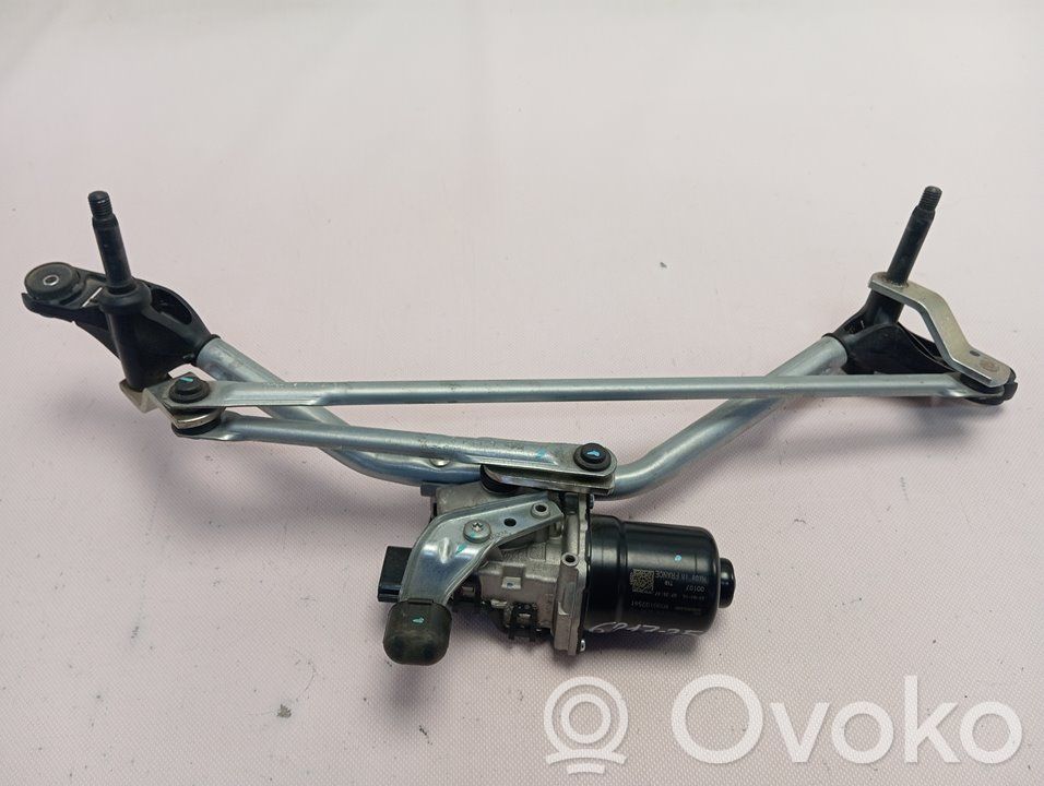 Renault Kangoo III Motor ștergător 