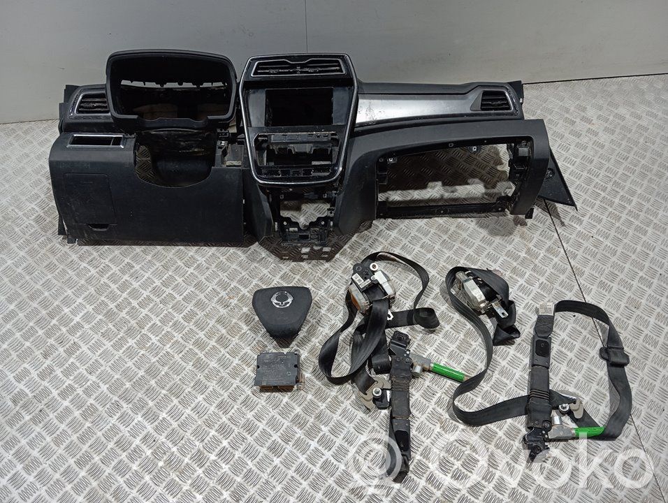 SsangYong Tivoli Set airbag 