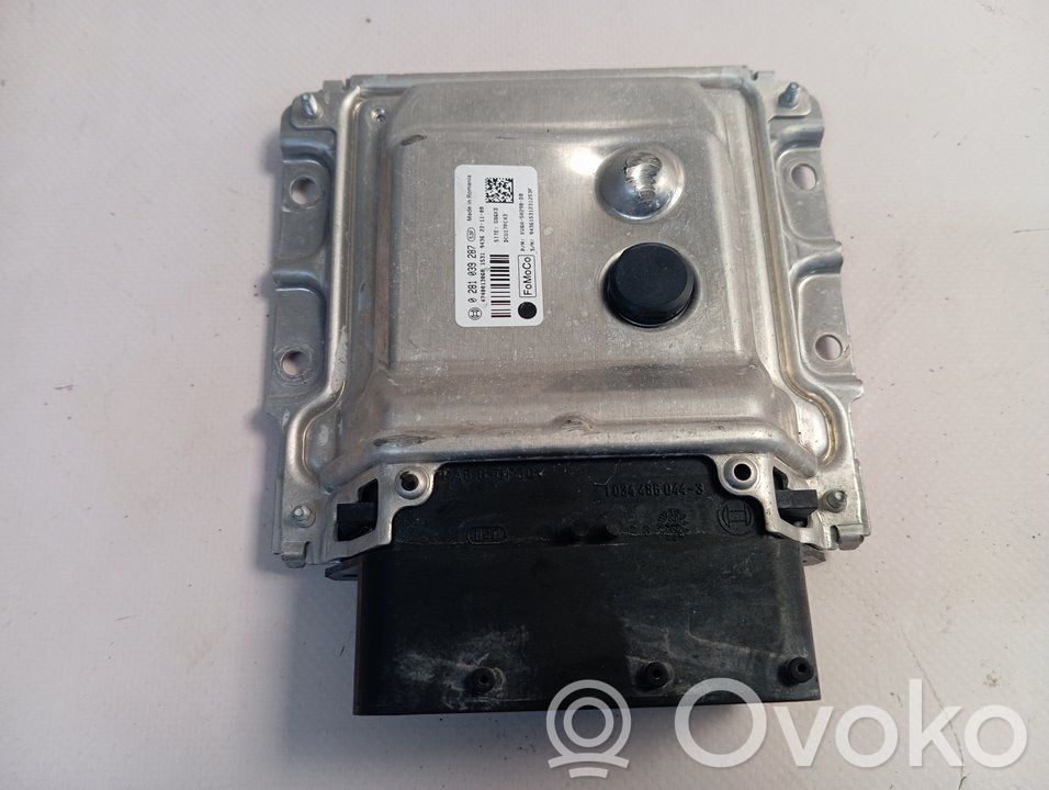 Other control units/modules   KV6A5H298DB,0281039287