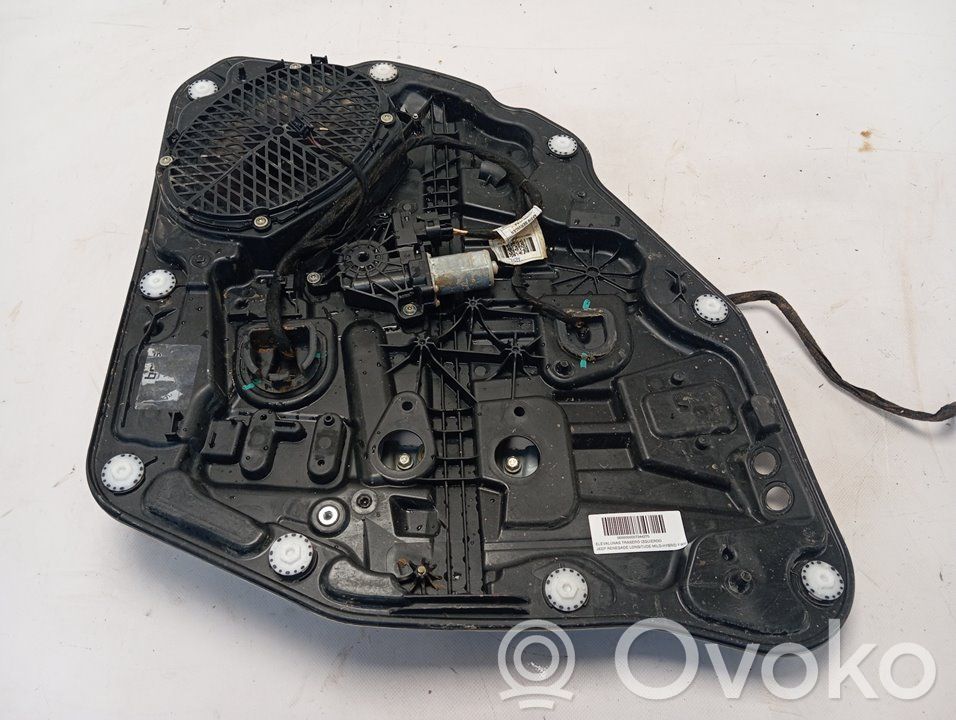 Mechanizm podnoszenia szyby tylnej bez silnika   52152583,71777188