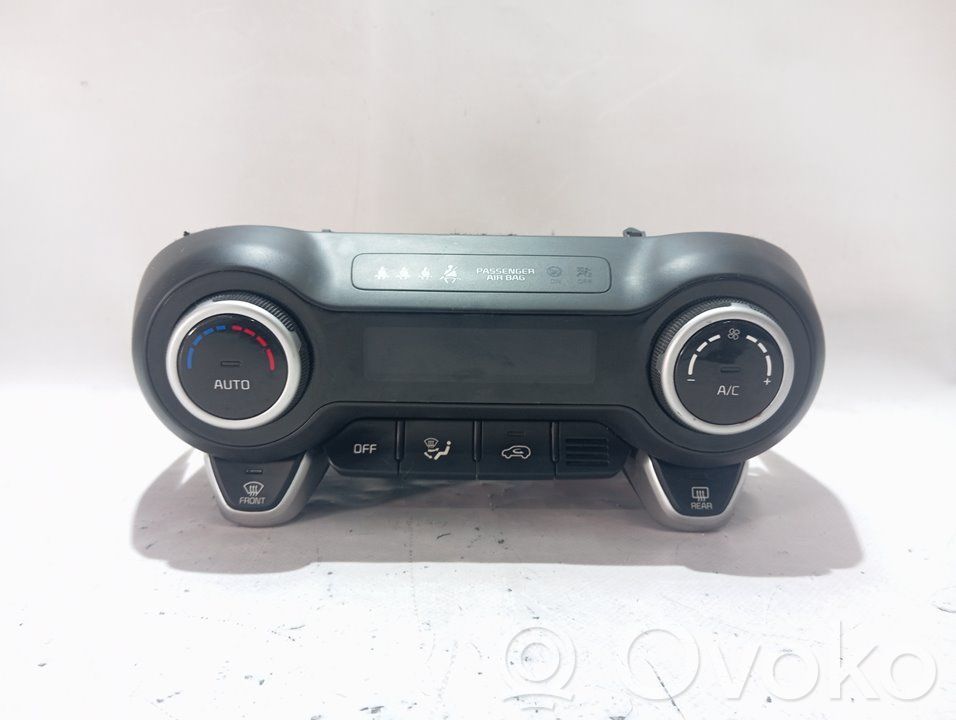 KIA Picanto Climate control unit 