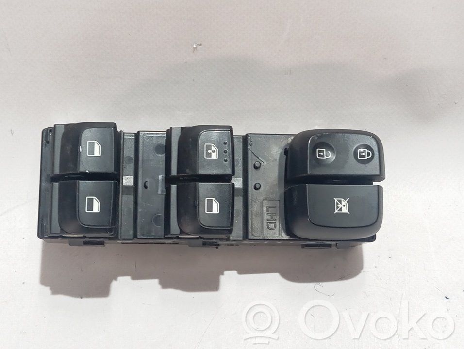 Electric window control switch   93571G6000,299181669